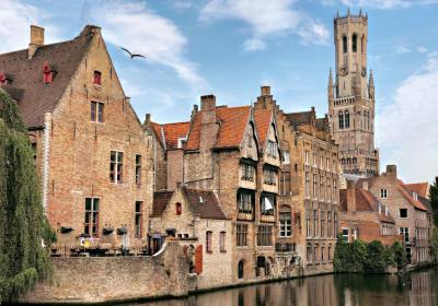 Car rental in Bruges - teaser