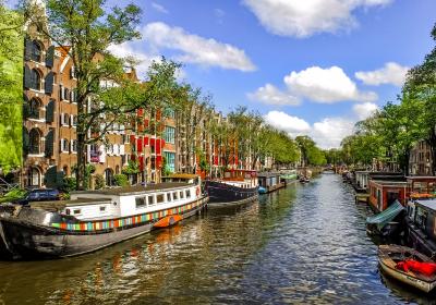 The Netherlands - canals 