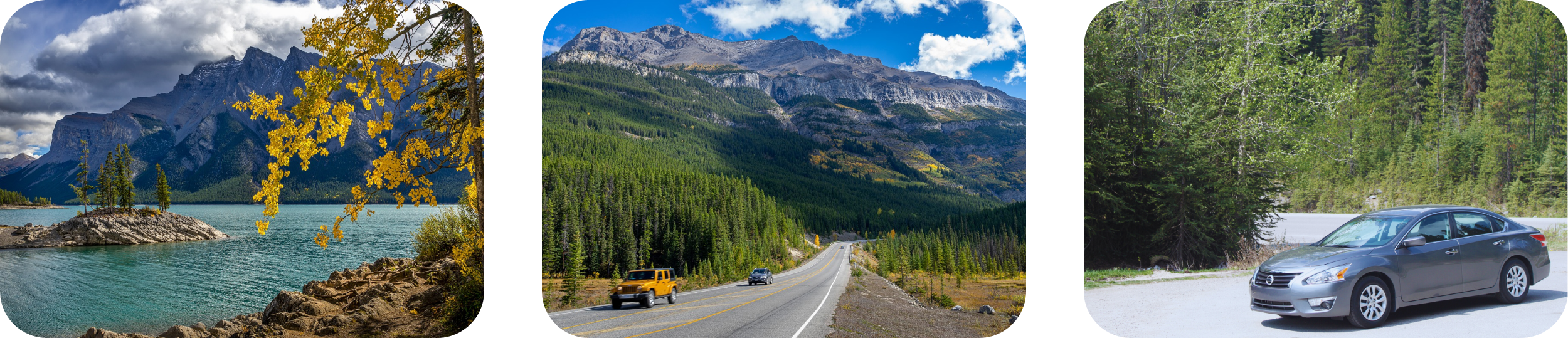 Calgary Banff