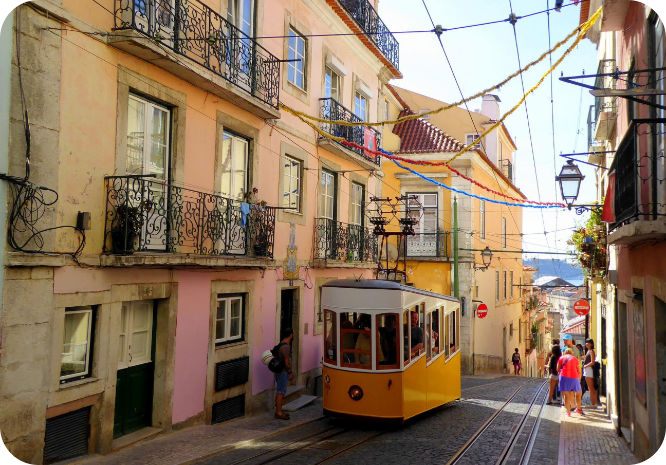 Lisbon RNTaCar blog