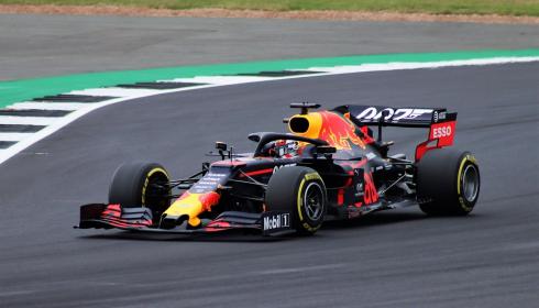 Max Verstappen F1