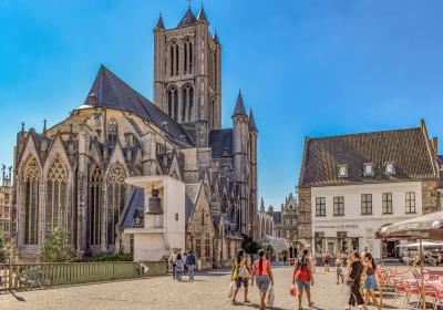 Car rental in Ghent