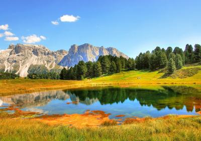 Italie - val gardena