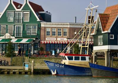 the netherlands - volendam