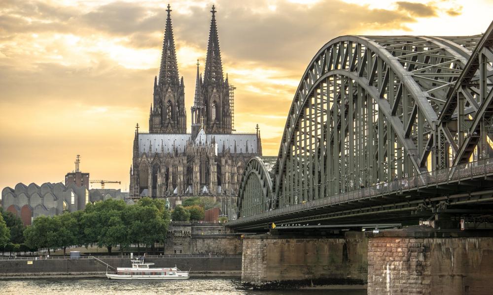 Belgium koln dom