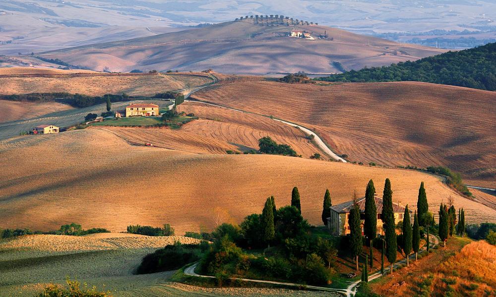 Italy - tuscany