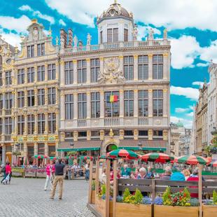 Car rental in Belgium- slideshow 